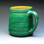 William Fishley Holland (1880 - 1971) Uranium Mug