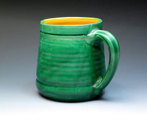 William Fishley Holland (1880 - 1971) Uranium Mug