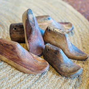 Child’s Shoe Mold
