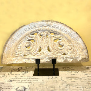 Vintage Stone Transom