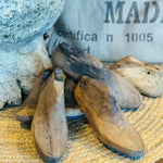 Wood Shoe Mold