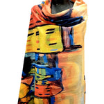 Kandinsky Scarf