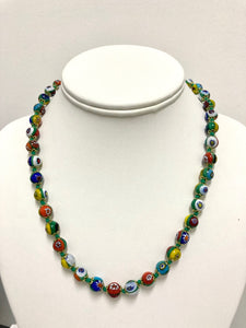 Millefiori Necklace