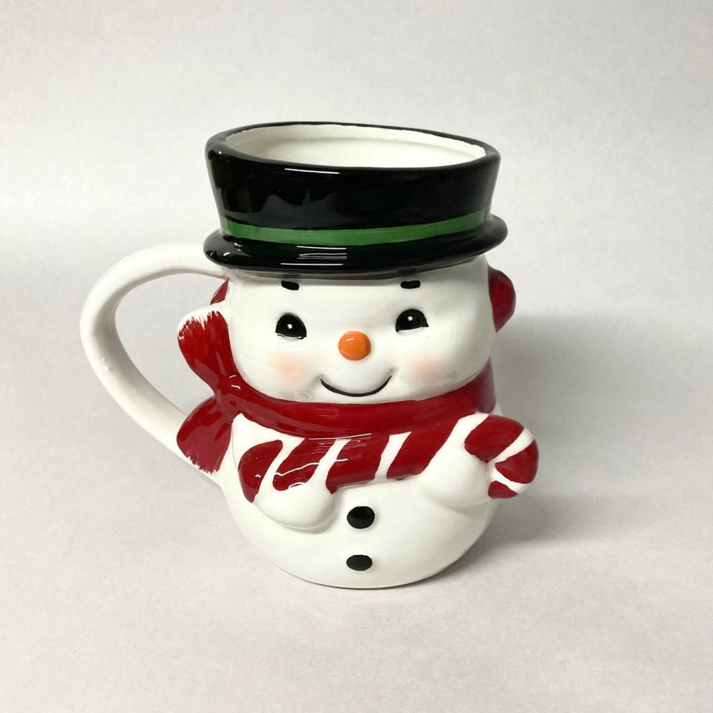 Vintage Holiday Mug