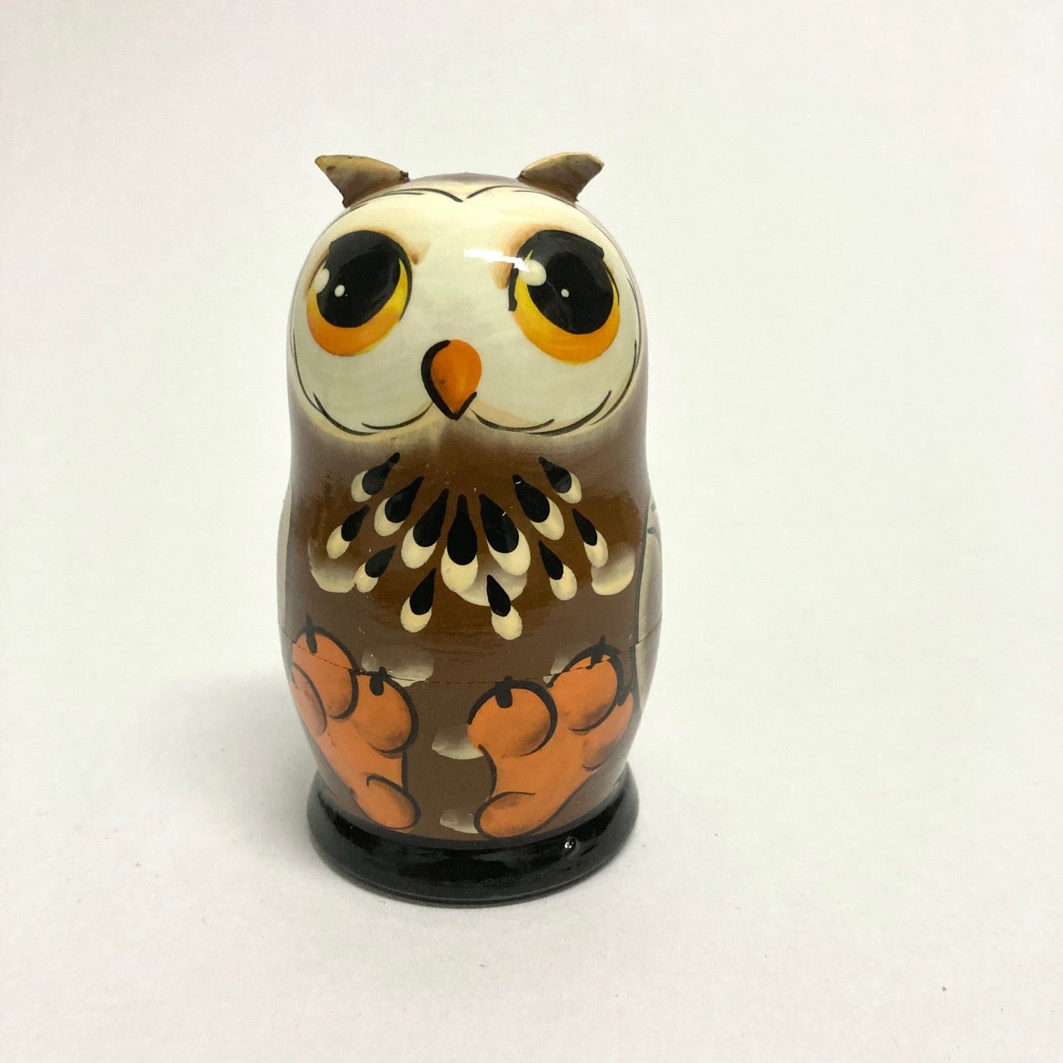 Owl Family Matryoshka