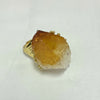Natural Citrine Ring
