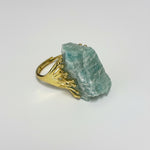 Aventurine Stone Ring