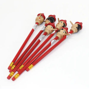Pinocchio Pencil