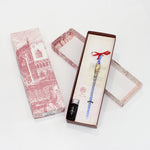 Glass Murano Pen & Ink
