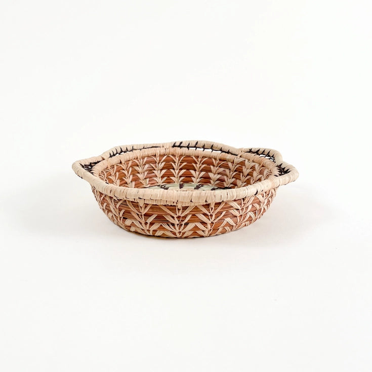 Margarita Pine Needle Basket