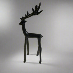 Iron Reindeer