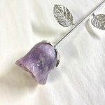 Lepidolite Quartz Rose