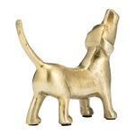 Hound Dog Sculpture