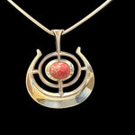 Good Fortune Ship Neckring
