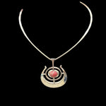 Good Fortune Ship Neckring