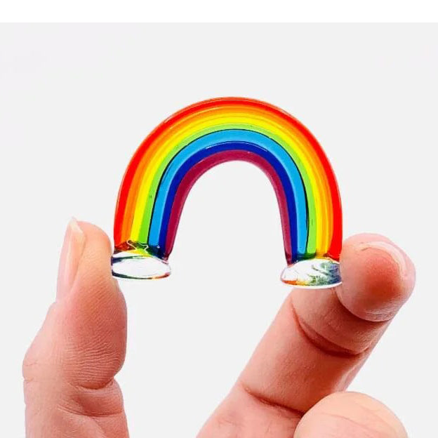 Tiny Glass Rainbow