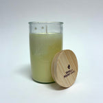 Logo Jar Candle