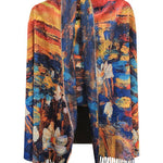 Monet Water Lilies Scarf