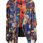 Monet Water Lilies Scarf