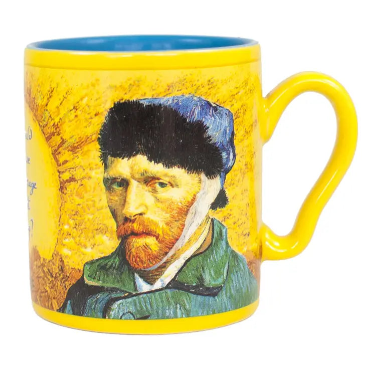 Van Gogh DisappEar Mug