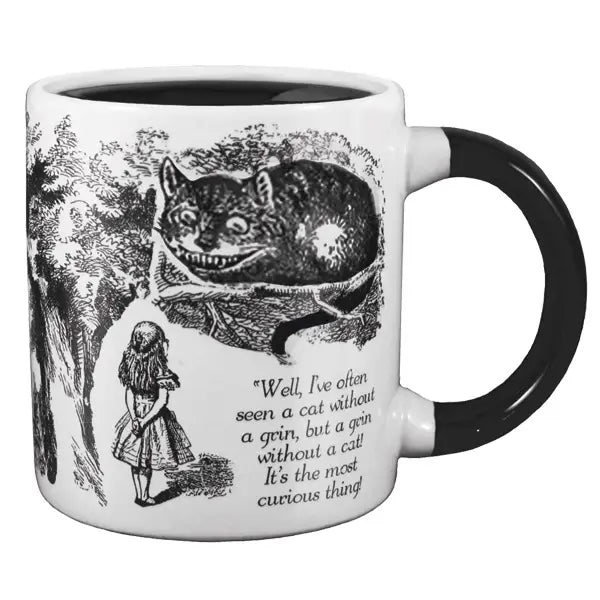 Cheshire Cat Mug