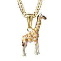 Giraffe Necklace