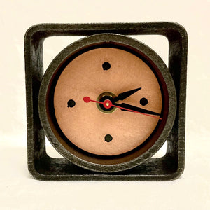 Square Round Clock