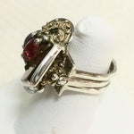 Contemporary Stack Ring