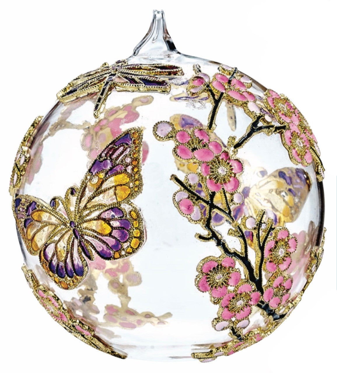 Cherry Blossom Ornament