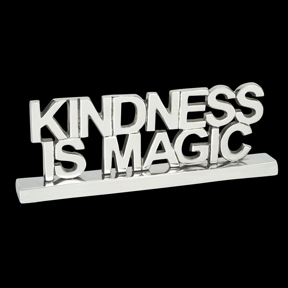 Kindness is Magic Sign