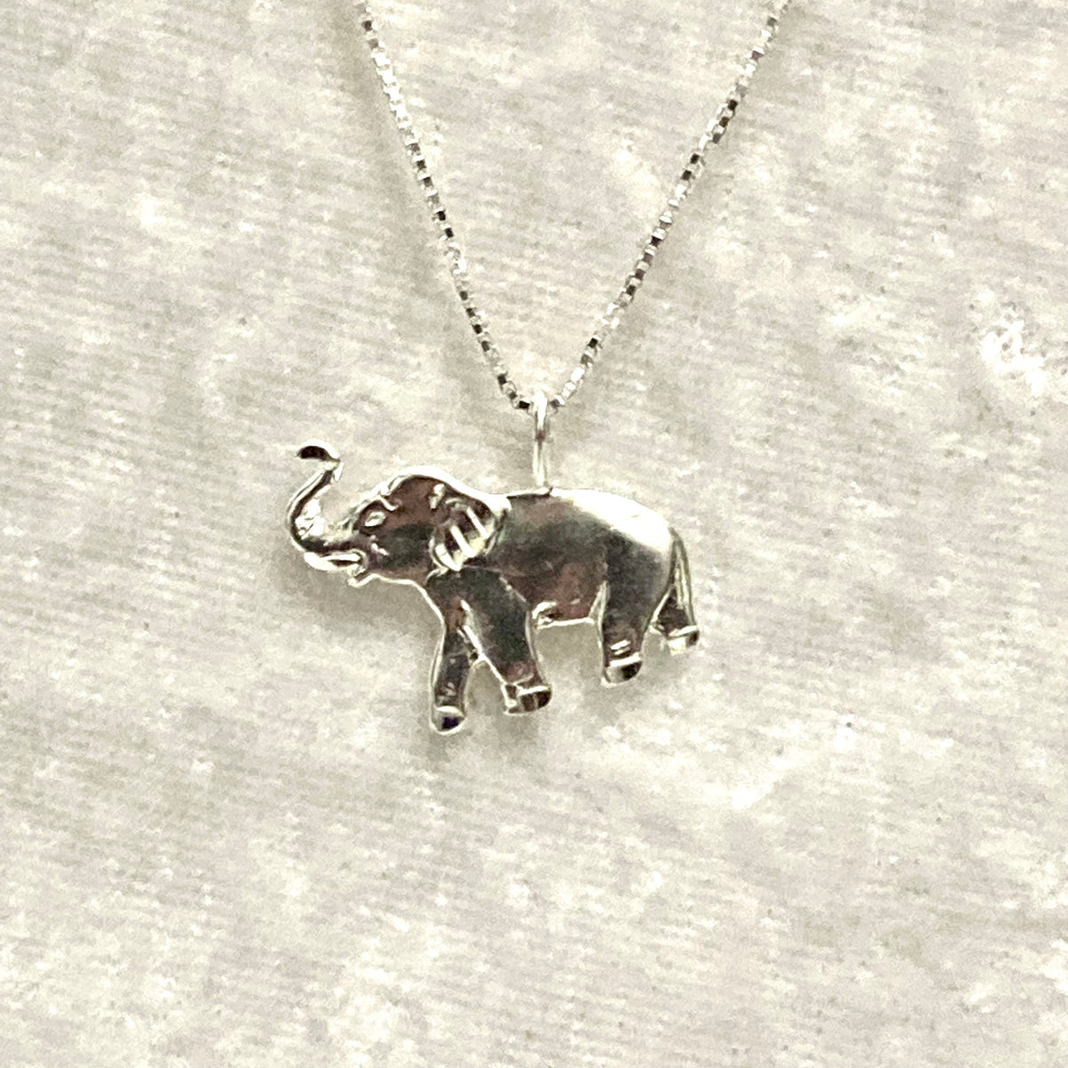 Elephant Pendant – Nance Galleries