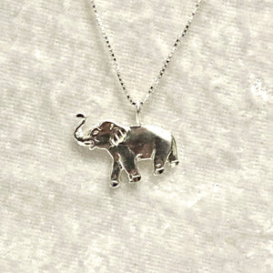 Elephant Pendant