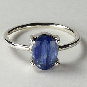 Kyanite Ring