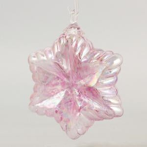 Vintage Style Star Ornament