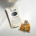 Golden Light Organic Wellness Tea Individual Sachet