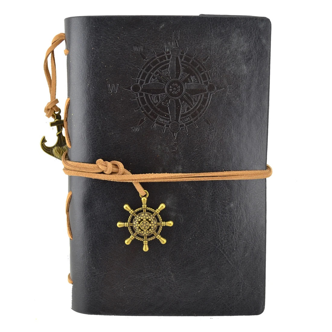 Compass Journal Black