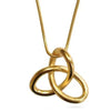 Gordian Knot Necklace