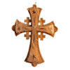 Large Olive Wood Cross