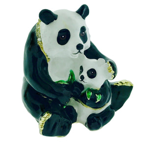 Panda Mother & Child Box