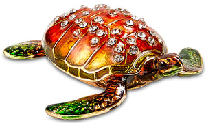 Petite Sea Turtle Box