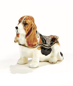 Basset Hound Box