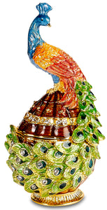 Peacock Box