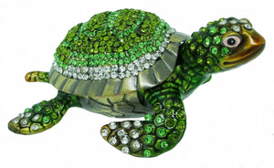 Crystal Sea Turtle Box