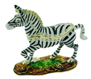 Zebra Box