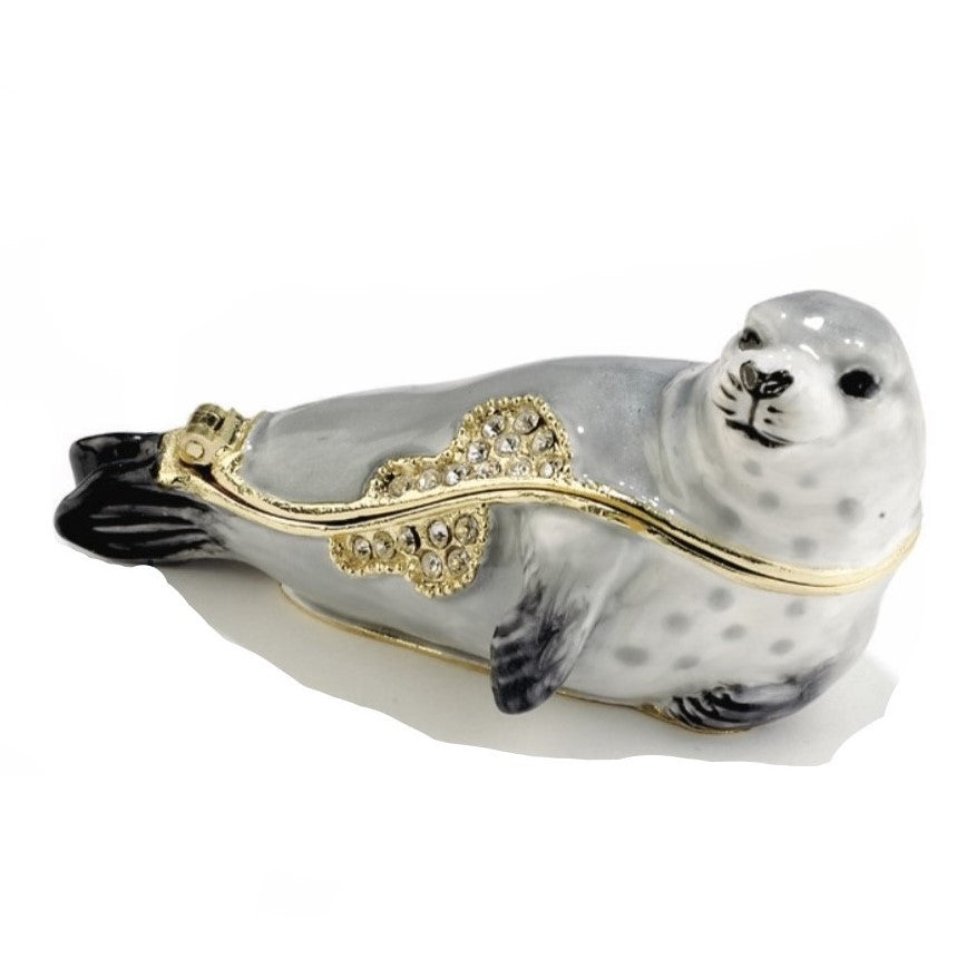 Baby Harp Seal Box