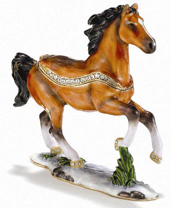 Arabian Horse Box