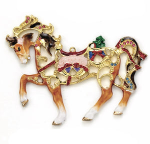 Horse Ornament