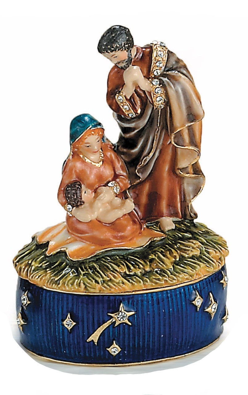 Nativity Box Nativity Box – Nance Galleries