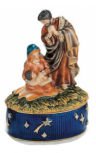 Nativity Box