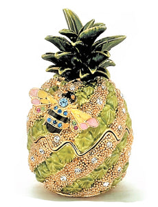 Pineapple Bee Box